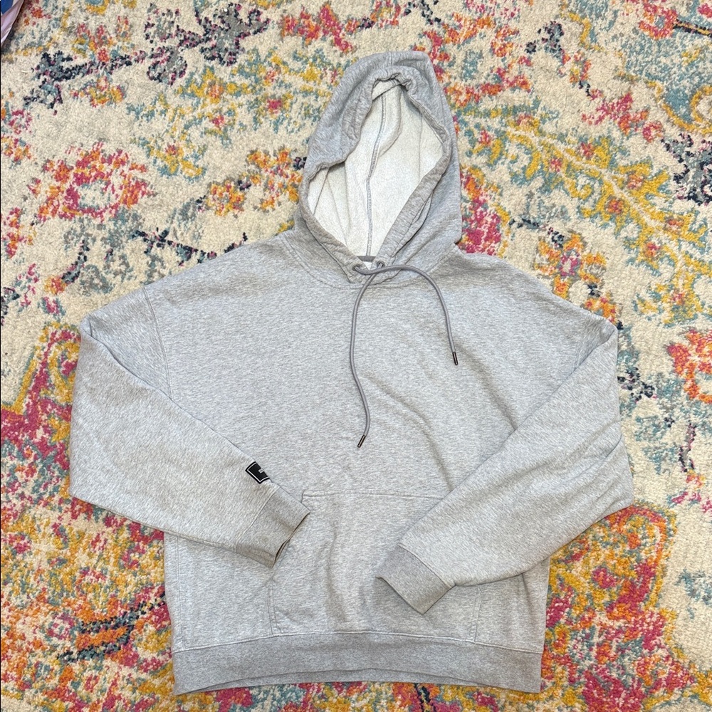Stori Women's Gray Hoodie